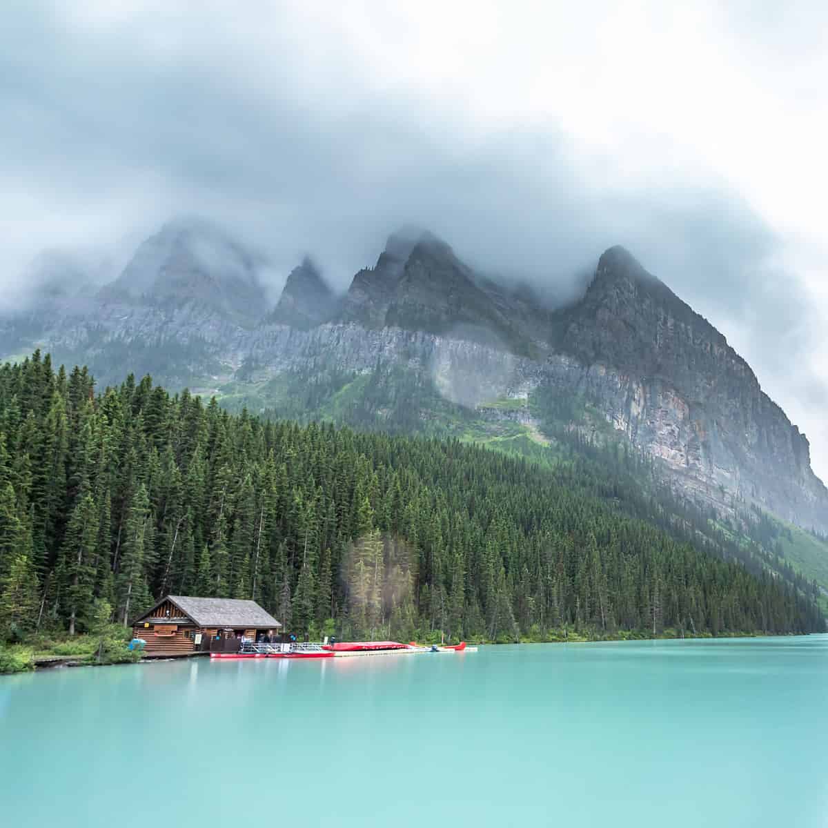 Lake Louise, Banff