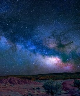 July, Capitol Reef
