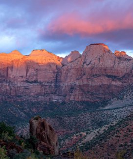May, Zion